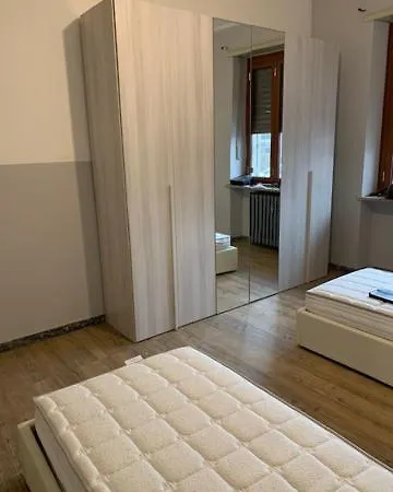 Ampio In Zona Tranquilla Апартаменты *